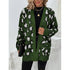 'Ulani' Animal Print Cardigan - Celes Fashion